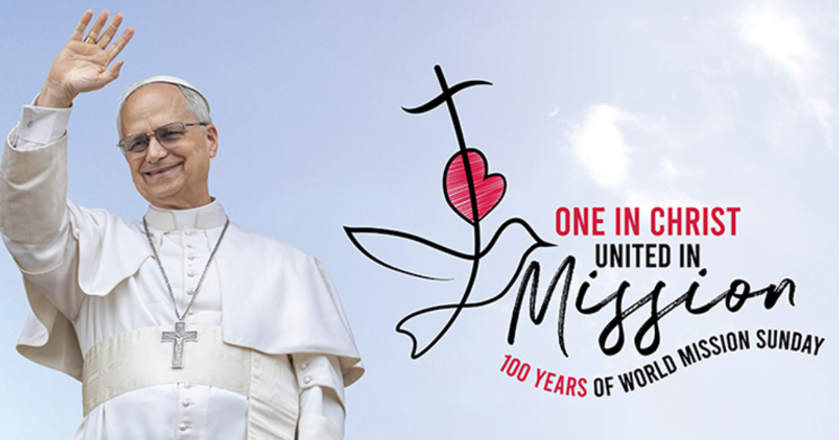 World Mission Sunday 2026