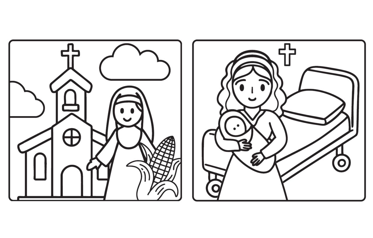 Childrens Worksheet 3