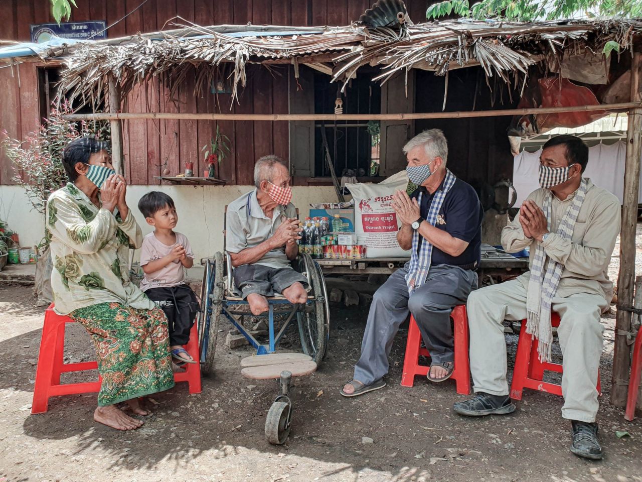 Cambodia covid19