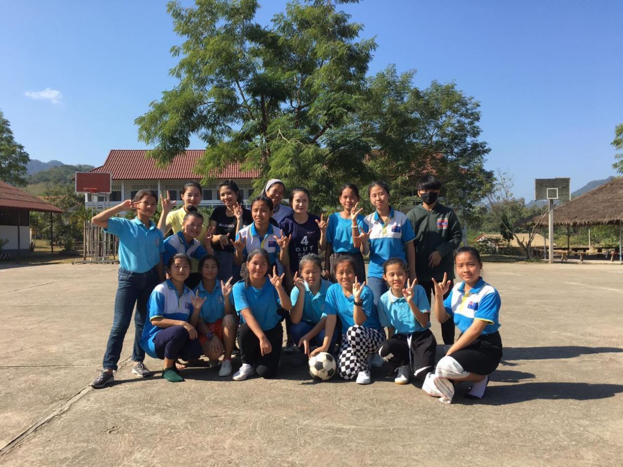 Photos of Report DMC 2019 2020