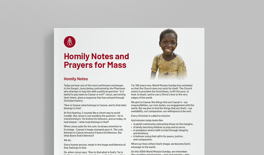 For Parishes